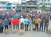 Kota Padang Produksi 600 Ton Sampah per Hari