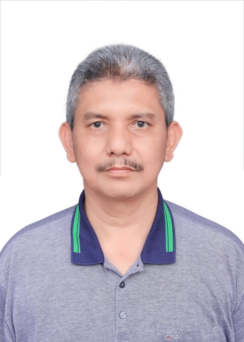 Kepala UPTD Kebakatan Olahraga Dinas Pemuda dan Olahraga Sumatra Barat, Drs. Rafli Efendi, M.Pd