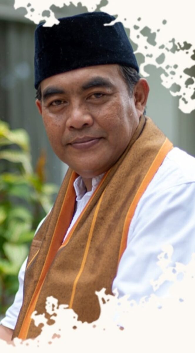 Ketua Tim Pengembangan dan Pendampingan Desa Wisata (TP2DEWI) Sumbar Zuhrizul