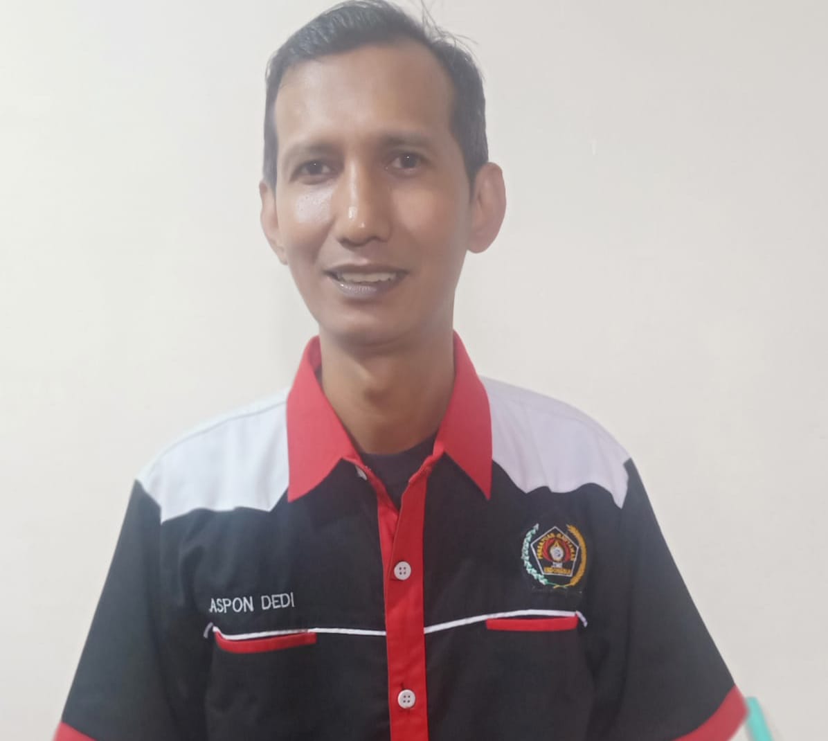 Ketua PWI Payakumbuh-Lima Puluh Kota, Aspon Dedi. ist