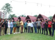 Marlis Ketua Terpilih Apindo Dharmasraya Mundur