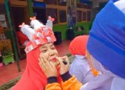 SDN 18 Tarok Dipo Gelar Sejumlah Perlombaan bersama Paguyuban