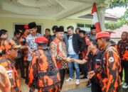 Pemkab Solsel Harapkan Pemuda Pancasila Berperan untuk Masyarakat