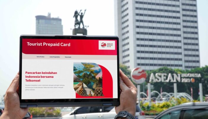 Dukung Pelaksanaan KTT ke-43 ASEAN, Telkomsel Pastikan Kesiapan dan Kemudahan Akses Jaringan dan Layanan Broadband Terdepan