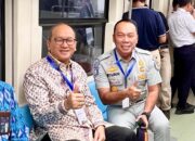 Wamen BUMN dan Dirut Jasa Raharja: LRT Moda Transportasi  yang Praktis Bagi Masyarakat