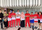 Dua Petinju Sumbar Berhasil Lolos ke Babak Final  POPNAS XVI Palembang