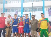 Gondol Tiga Perunggu, Cabor Tinju Optimis Tambah Koleksi Medali Sumbar