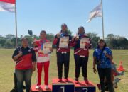 Cabor Atletik dan Wushu Tambah Koleksi Medali Perunggu  Sumbar