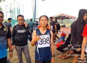 Cabor Atletik Tambah Koleksi Emas Sumbar di POPNAS XVI Palembang