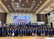 STAIDA Payakumbuh Wisuda 45 Mahasiswa