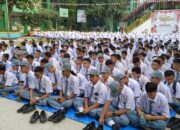 Penampilan Muhadarah MAN 1 Padang Memukau