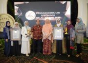 Dukung Pengembangan Ekosistem Halal, Paragon Raih 3 Penghargaan di Halal Award LPPOM MUI 2023