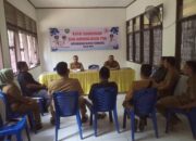 PMI Mapat Tunggul Pasaman Giatkan PMR dan Donor Darah