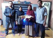 Tim Pengabdian Masyarakat PNP Bantu Pengusaha Kerupuk Eli