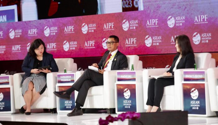 Dirut PLN di Forum ASEAN-Indo-Pacific: Indonesia Batalkan Proyek Pembangkit Batu Bara 13,3 GW Demi Transisi EBT