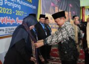 Sukses Tingkatkan Prestasi, DR. Derliana MA Kembali Dipercaya Pimpin Pontren Kauman Periode 2023-2027