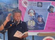 Dibandingkan Negara ASEAN, Pemerintah Dinilai Kurang Peduli Terhadap Karya Besar Penulis Sastra