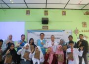 Masuk Sekolah di SMKN 1 Sawahlunto, PLN Solok Berbagi Tips Cegah Bahaya Listrik