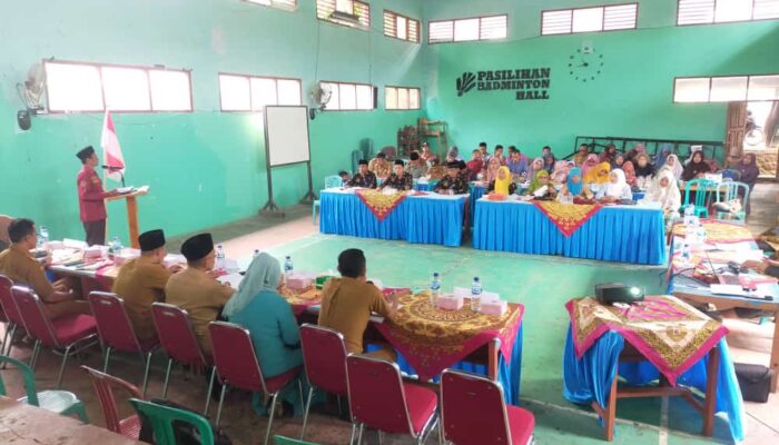 Wujudkan Pembangunan Nagari Berbasis Masyarakat, Pasilihan Solok Gelar Musrenbang 2024