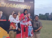 Sumbar Berjaya di POPNAS XVI Palembang. Dispora Sumbar : Pengorbanan Orang Tua Luar Biasa Besar