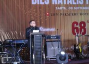 Malam Puncak Dies Natalis Fakultas Kedokteran Unand Semarak