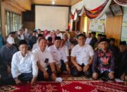 BNPT Bersama FKPT Sumbar Sosialisasi Pencegahan Teroris di Nagari Batipuh Ateh Tanah Datar