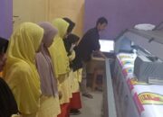 Perkuat Vokasi Madrasah, Santri Pontren Kauman Padang Panjang Rutin Kunjungan ke Industri