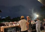 Saturday BBQ Night di Hotel Santika Mulai Rp 155 Ribu