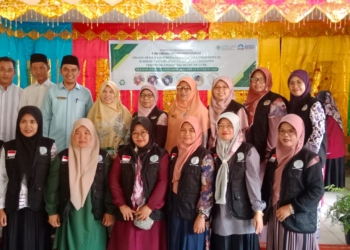 Bank Sampah Kasaro Nagari Tanjung Balik Solok Sukses Olah Sampah Jadi Emas