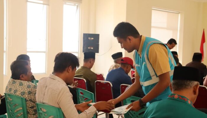 PLN Masuk Nagari: Mau Urusan Layanan Listrik, Cukup Klik PLN Mobile di Handphone