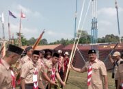 Siswa MAN 2 Padang Ikuti Kemah Pendidikan Madrasah