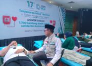 PLN Salurkan 17.000 Paket Gizi Cegah Stunting di Milad ke-17 YBM