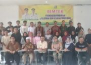 Solsel Berikan Bimtek Manajemen Tata Kelola untuk Kuatkan Peranan Sanggar Seni di Nagari