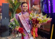 Anak Nagari Talang Babungo Solok, Debby Aulia Terpilih Sebagai Putri Pariwisata Indonesia 2023