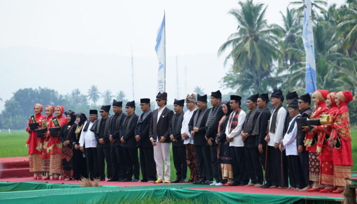 PLN Sukses Hadirkan Listrik Tanpa Kedip di Iven Rang Solok Baralek Gadang 2023