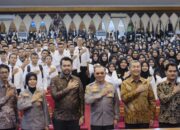 Ratusan Mahasiswa Baru Universitas Baiturahmah dapat Pembekalan dari Kapolda Sumbar