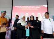 Selamat! Mudir Pesantren Kauman Padang Panjang Terima Penghargaan dari ARP Foundation Malaysia