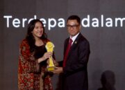 Reward Lagi! PLN Terima Penghargaan Sebagai Perusahaan Terdepan Transisi Energi
