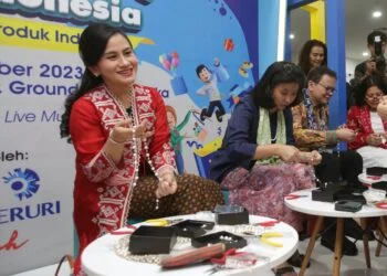 Fantastis! Bazar UMKM PLN Capai 1.387 Transaksi, Produk Kecantikan Tertinggi