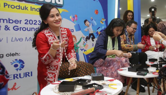 Fantastis! Bazar UMKM PLN Capai 1.387 Transaksi, Produk Kecantikan Tertinggi