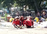 MTsS Al Fatah Padang Ikuti Lomba Pramuka di SMTI Padang