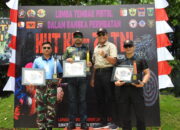 Wagub Audy Juarai Kejuaraan Menembak Tingkat TNI-Polri, Forkopimda Sumbar 2023