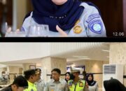 Jasa Raharja Jamin Seluruh Korban Tertabrak Truk Trailer di Exit  Tol Bawen Semarang