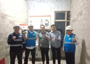 Hematnya Tembus 60%, PT Sangir Putra Reksindo Beralih dari Diesel ke Listrik PLN