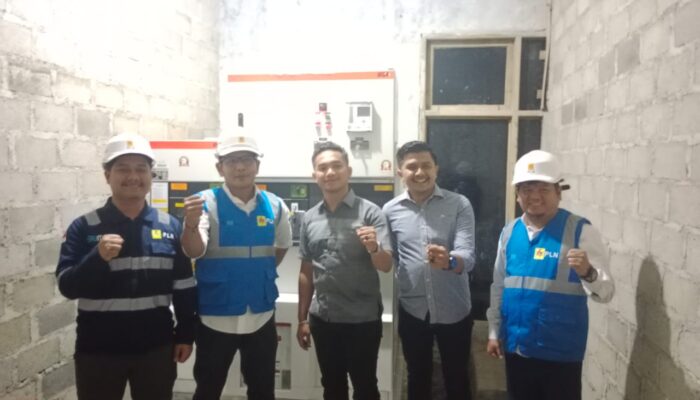 Hematnya Tembus 60%, PT Sangir Putra Reksindo Beralih dari Diesel ke Listrik PLN