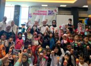 Hotel Santika dan Gramedia Kembali Gelar Lomba Menghias Cup Cake