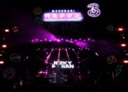 Festival Generasi Happy dari Tri Hadir di Lampung