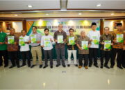 Ini Nomor Urut Sementara Bacalon Rektor UNAND