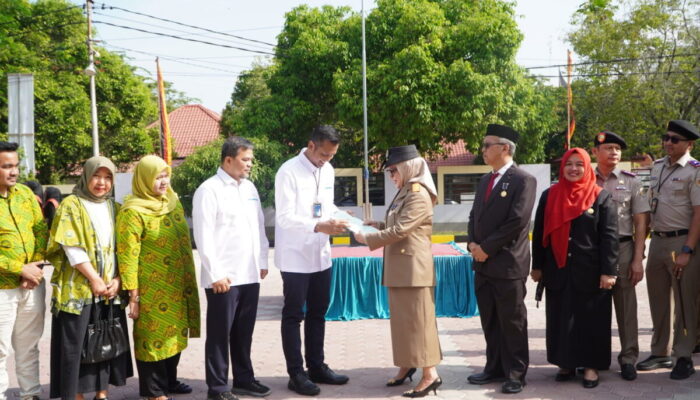 HANTARU 2023: Momen Kanwil ATR/BPN Sumatera Barat – PLN Tuntaskan Sertifikasi Aset Kelistrikan