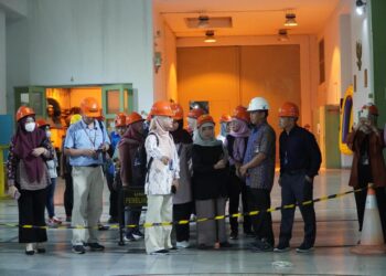 Jauh Diatas Rerata Nasional, Kementerian BUMN Apresiasi Capaian Listrik EBT di Sumatera Barat